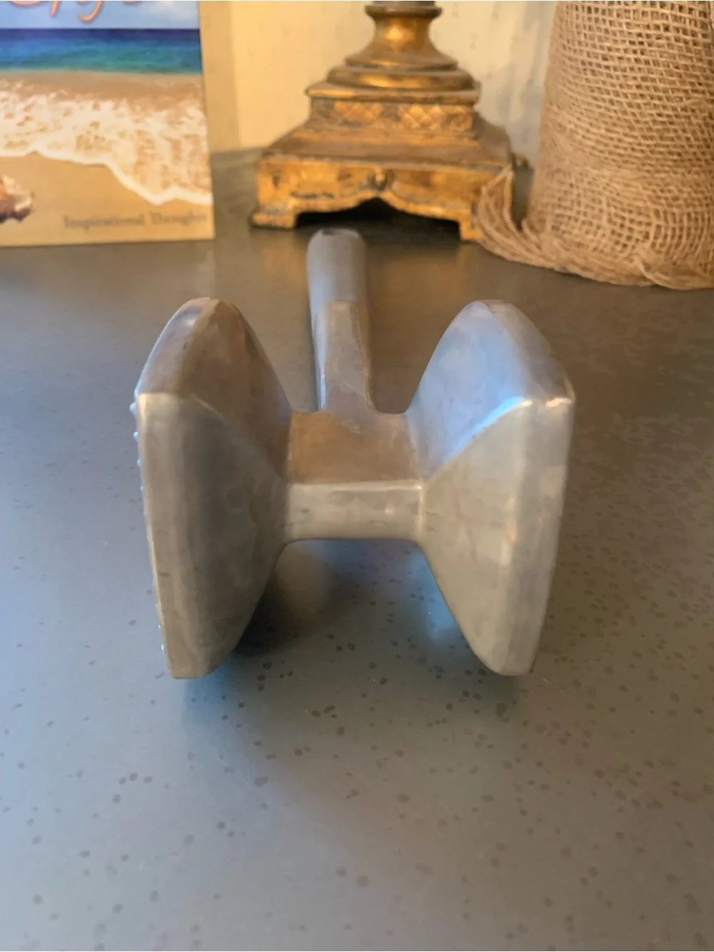 Martha Stewart double sided